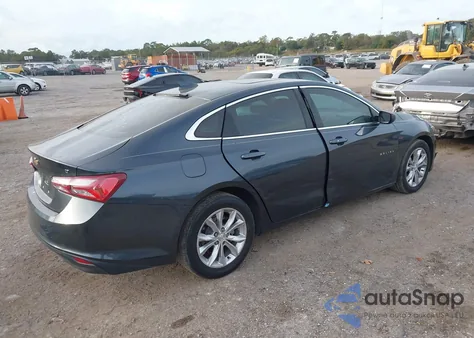 2019 Chevrolet Malibu Lt z USA, uszkodzony, nr VIN 1G1ZD5ST6KF119129